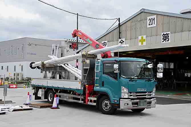 シングン物流株式会社