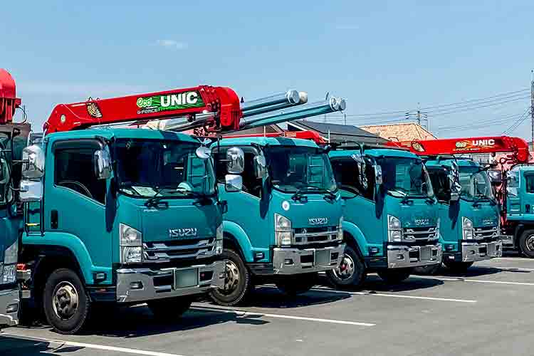 シングン物流株式会社